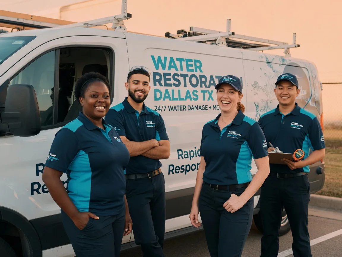 Emergency Water Damage Restoration company in Linch, WY