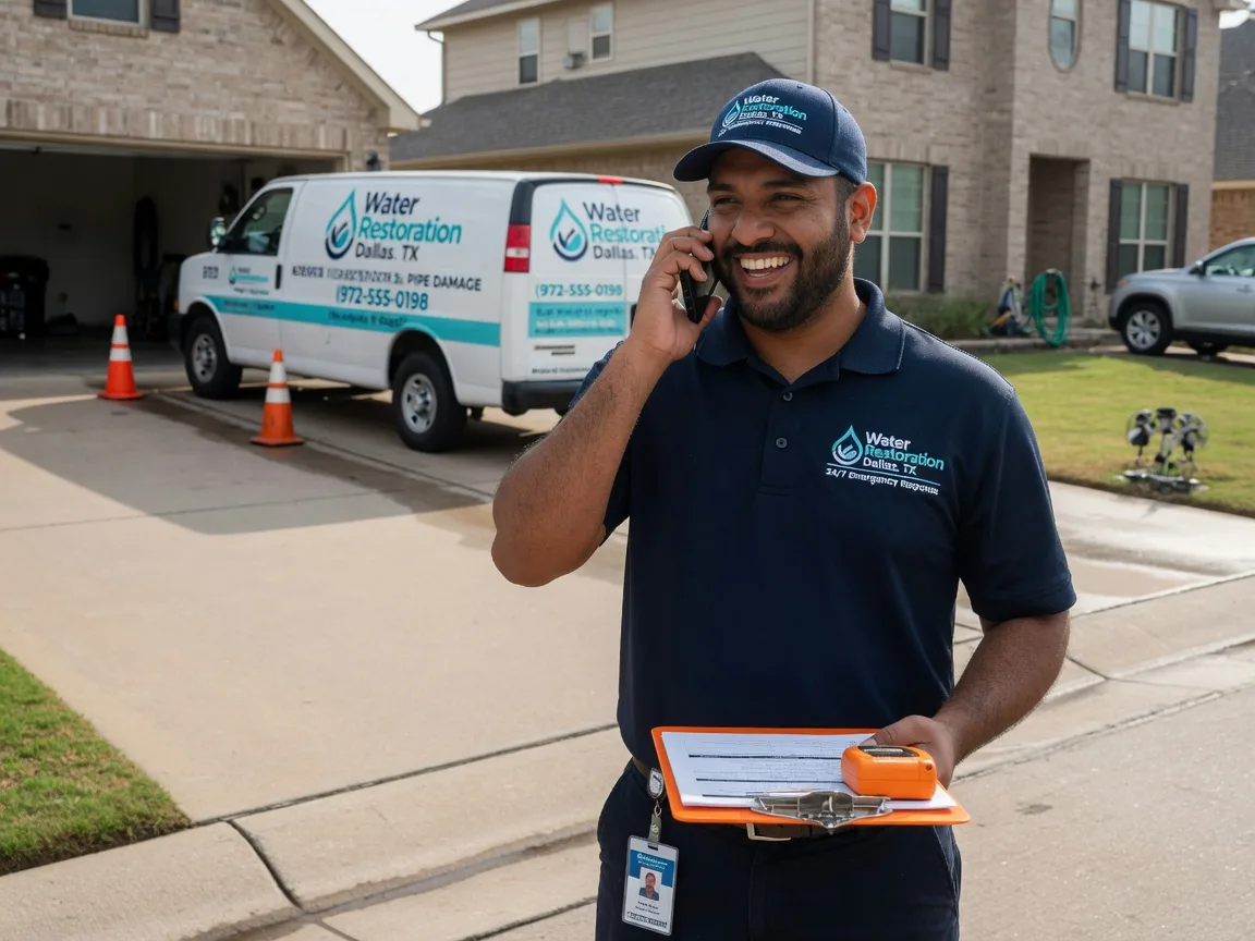 Emergency Water Damage Restoration Linch, WY FAQs